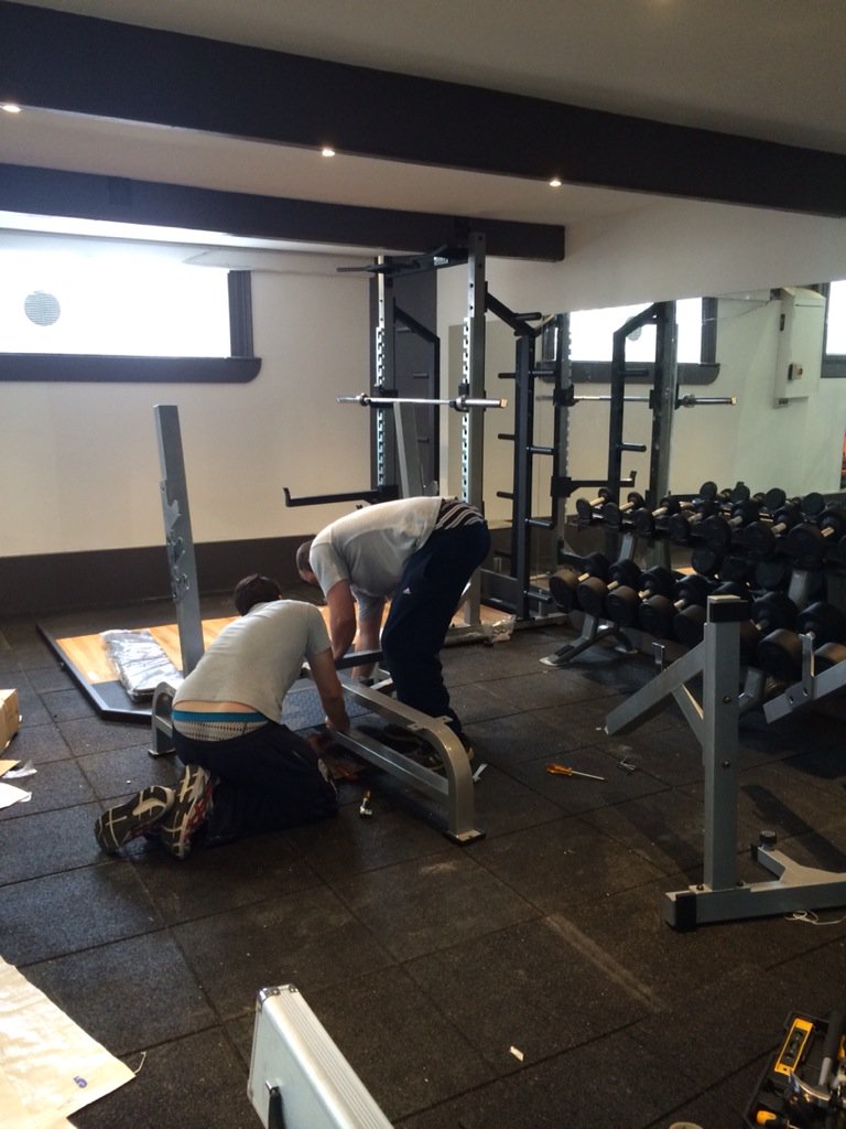 yorkfitnesshire's tweet photo. We just love the big builds :) #commercial #fitness #quality
Check out https://t.co/GtZGyQ0Qmg #gymbuild #yorkshire https://t.co/n5hlVfz8aA