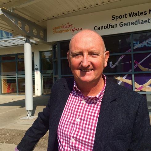 DAVID PHENIS OFFICIALLY APPOINTED CEO OF HOCKEY WALES | Hockey Wales hockeywales.org.uk/news/david-phe…