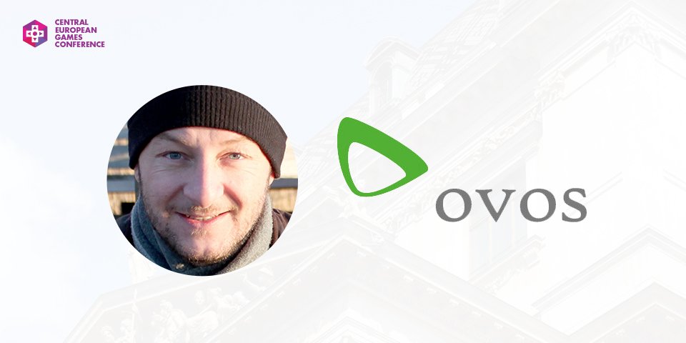 Game Designer at <a href="/ovos/">ovos media</a>, <a href="/michaelheiml/">Michael Heiml</a> will talk about #seriousgames at #CEGC2016! #indiedev #gamedev