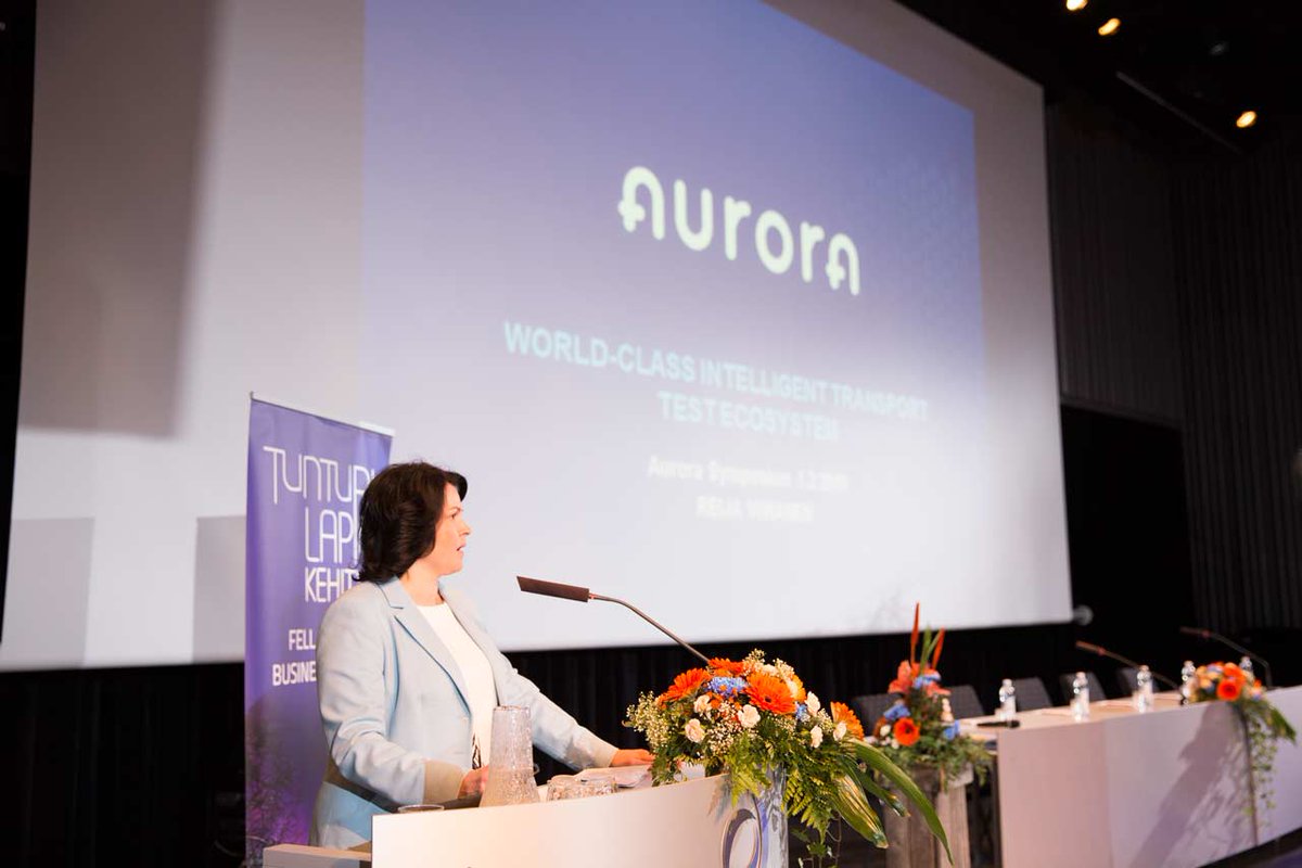 vaylafi's tweet image. Liikennevirasto luomassa maailmanluokan älyliikenteen ekosysteemiä Tunturi-Lappiin #snowbox bit.ly/202b2B8