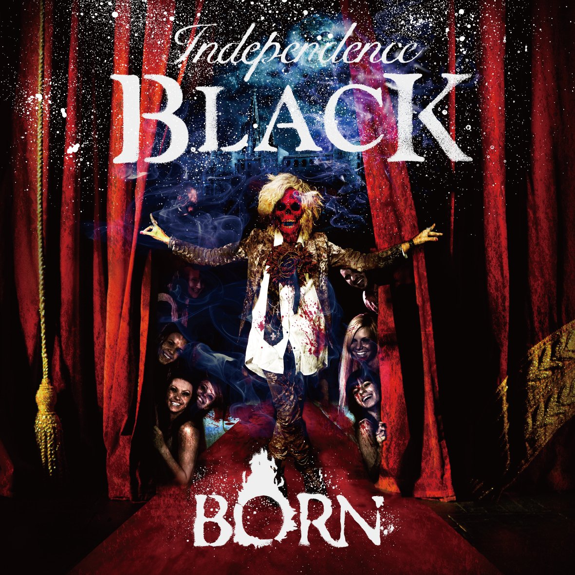 BORN_staff's tweet photo. ◆RELEASE情報
BORN BEST ALBUM【Independence BLACK】2016年3月9日(水)リリース決定！！
詳細はオフィシャルサイトをご覧ください⇒https://t.co/za8zbV6Fzd https://t.co/yhXcIGIQ6o