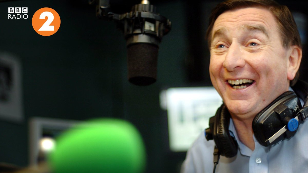 BBCRadio2's tweet photo. .@FrBrianDarcy pays tribute to his friend, Sir Terry Wogan with @achrisevans  https://t.co/Zw3GZnZNeH https://t.co/7a2aPLuPzG