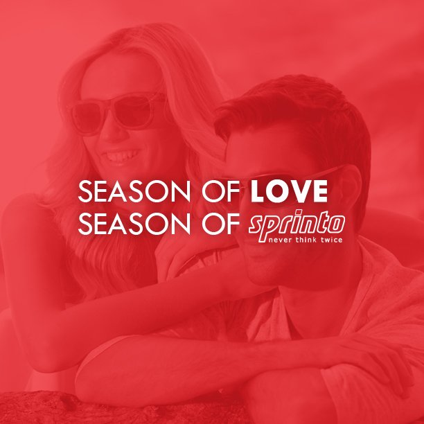 sprintoworld's tweet photo. Start your month right, get into the Love Mode! 

#lovemonth #sprinto #neverthinktwice https://t.co/AQ9OjY7hds