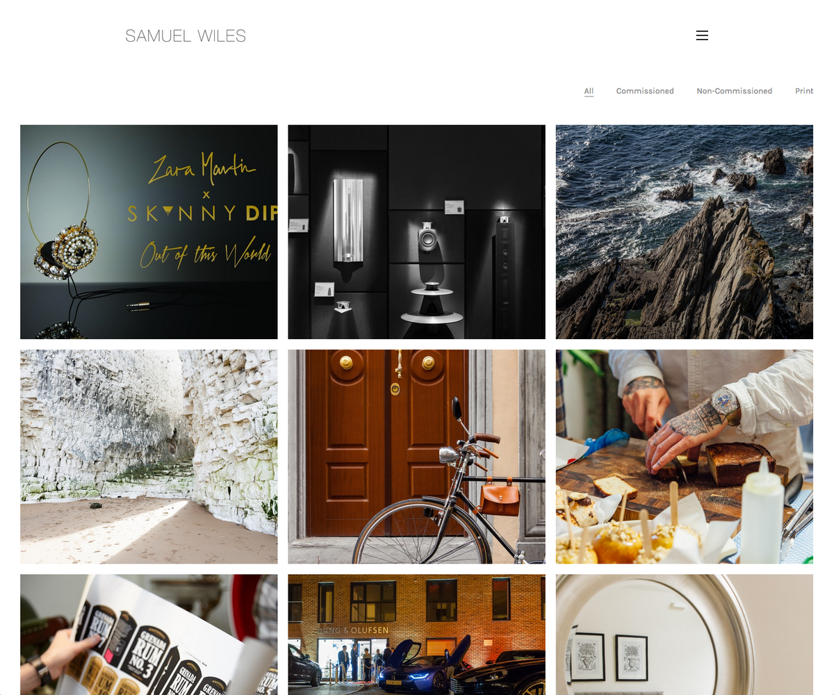 samuelwiles's tweet photo. My new website is now live! Head over and check it out https://t.co/88fLVYzUEn #website #photographer #wordpress https://t.co/6pKODelAvg