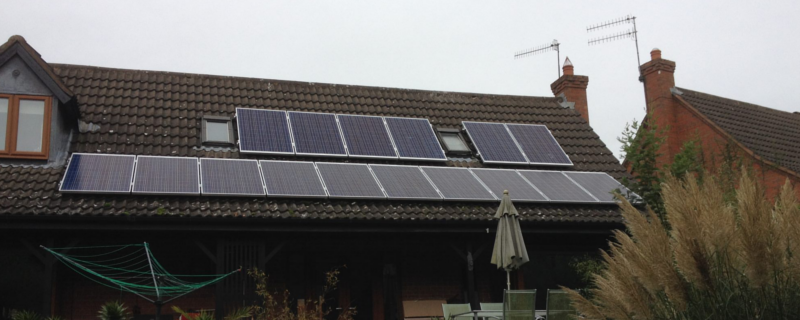 GetFundedSolar's tweet image. Sent in by a happy customer on Facebook! Does your Postcode qualify for Fully Funded Panels? fundedsolar.org.uk/?source=twitte…