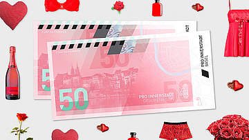 StadtKonzeptBS's tweet photo. #ValentinsDay Attraktive Geschenke #Liebe gibt es in der ganzen #BaslerCity #BaselEinkaufen https://t.co/15VDIsvr0f https://t.co/WpkKZfFBLy