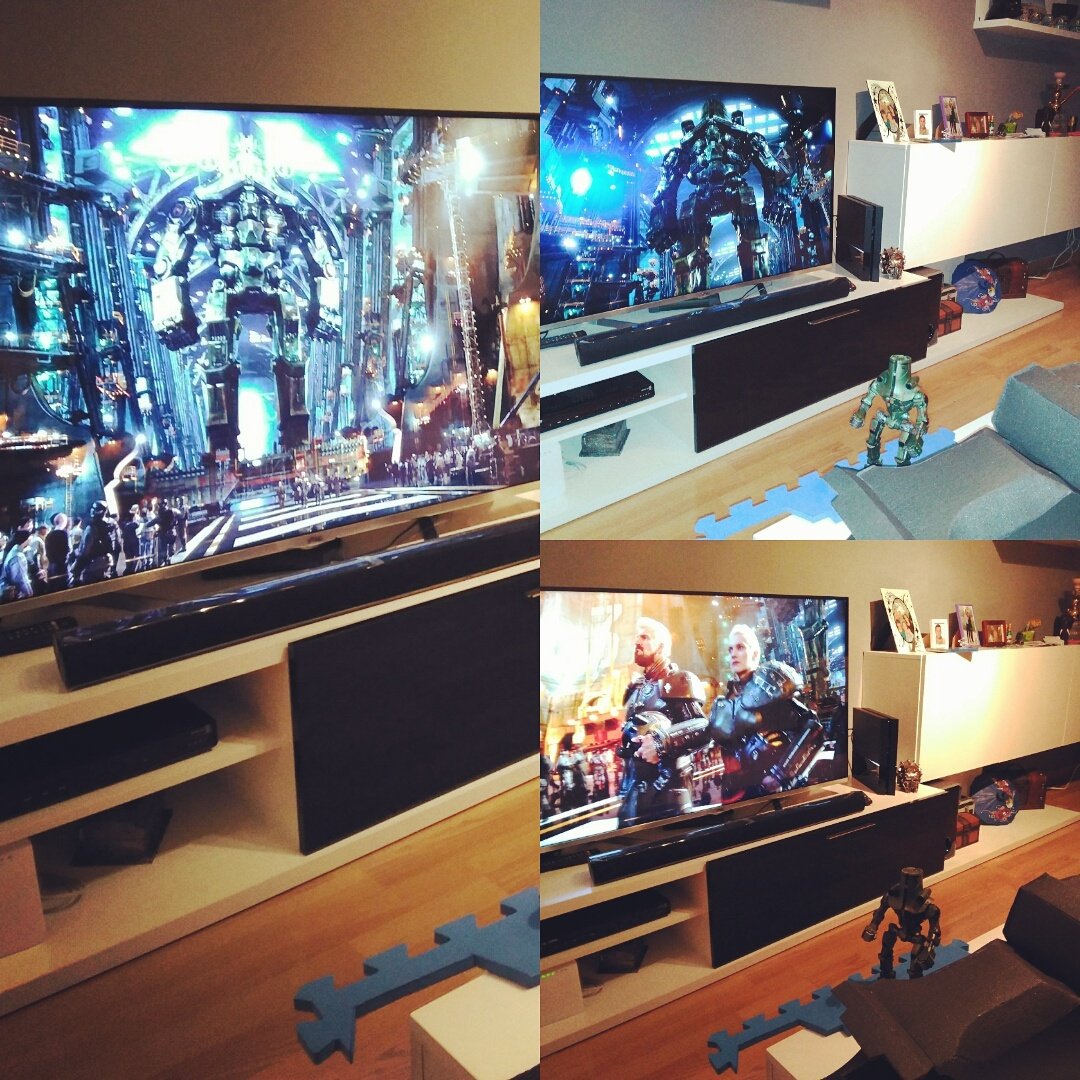 FrikiRoom's tweet photo. Inspirándonos para continuar, #chernoalpha #pacificrim  queda menos, pero aún es mucho, que paradoja jajaja https://t.co/XMNJeNzTqX