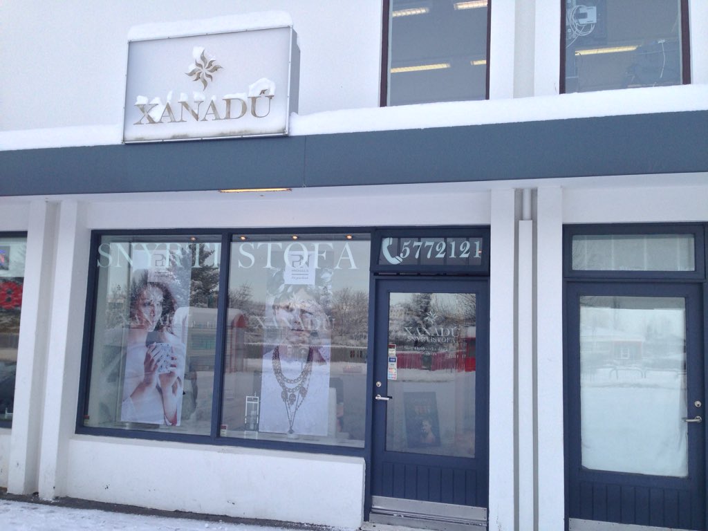 Hèr er staðsetningun okkar. Eddufell 2
Eigum lausa tíma í vikunni, tímapantanir í síma 577-2121