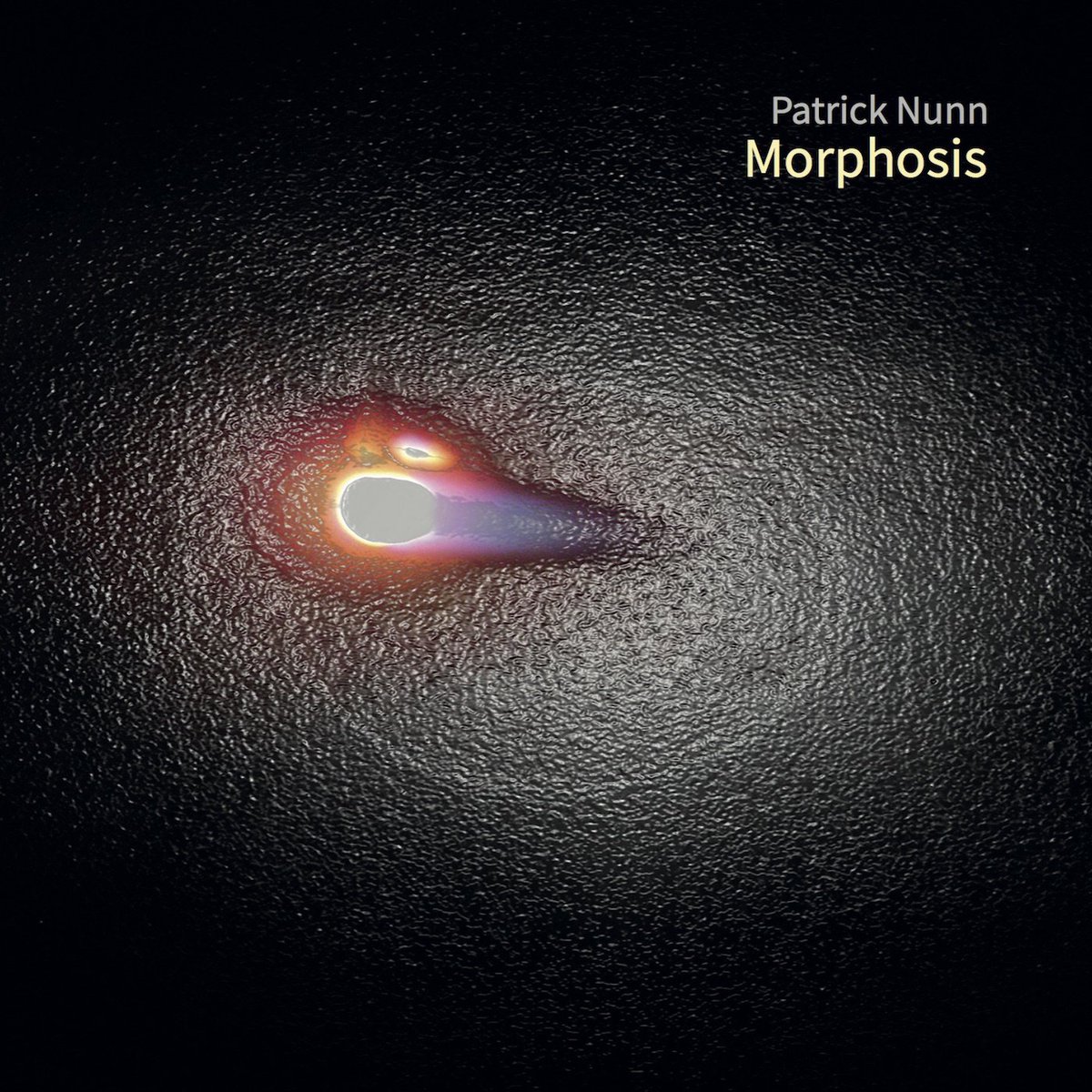 Out today on @RedSock_Records, #composition lecturer @PatrickNunn’s Morphosis feat. many fellow alumni.