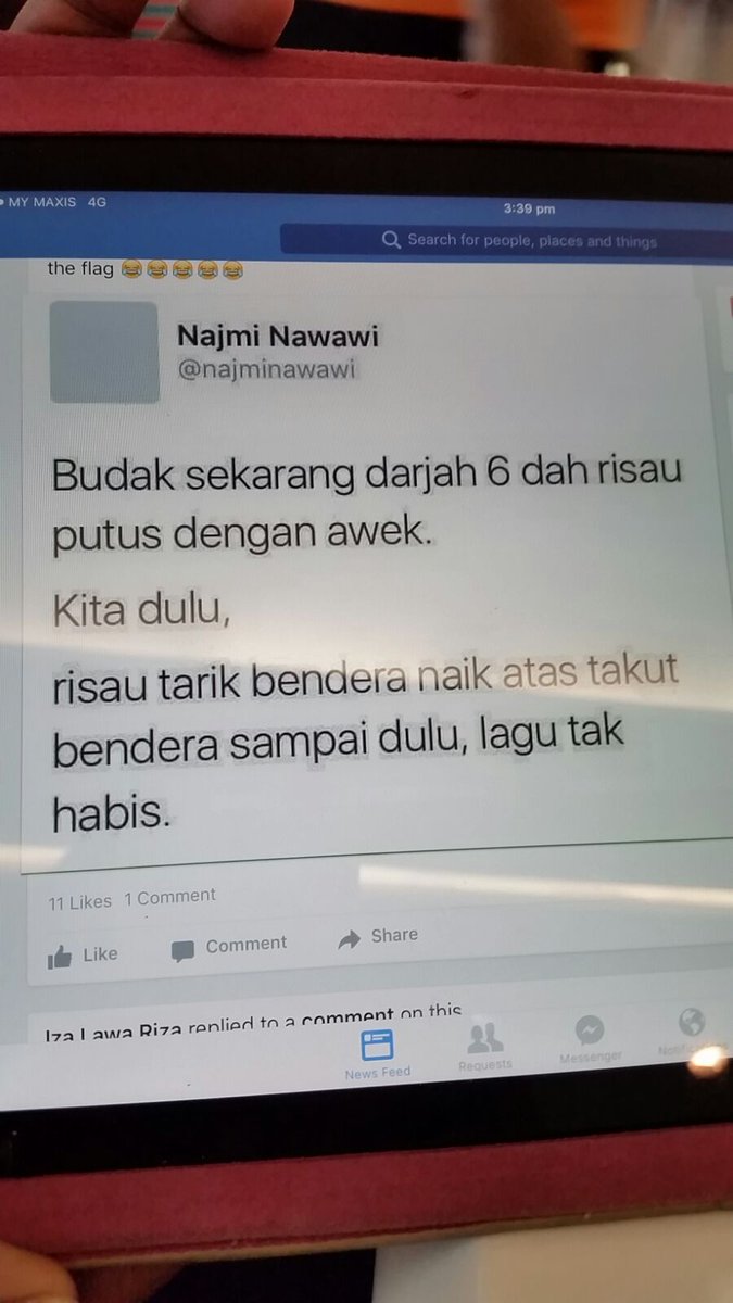 Screen cap cara zaman batu gunakan teknologi termoden...

cc
@najminawawi

#Kesian