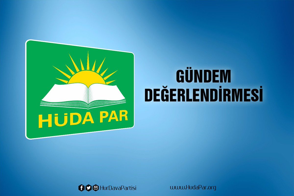 HurDavaPartisi's tweet photo. Haftalık gündem değerlendirmemiz:
■ EĞİTİM
■ KÜRD MESELESİ
■ ÇALIŞMA HAYATI
■ SURİYE
https://t.co/3UetSfYRmj https://t.co/k2eraAOGXp