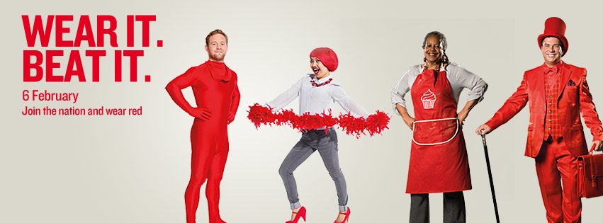 firesafetycent's tweet image. February is #HeartMonth and Friday 5th is #WearItBeatIt day! Here's a relevant blog @TheBHF bit.ly/1nMYB00