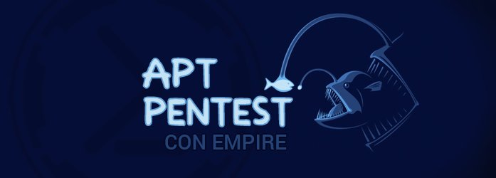 _apanonimo's tweet photo. Pentest APT básico y para toda la familia con #Empire @HacknBytes https://t.co/X0oKYfBURh #hacking #pentesting #APT https://t.co/ep7Uo1iCzb