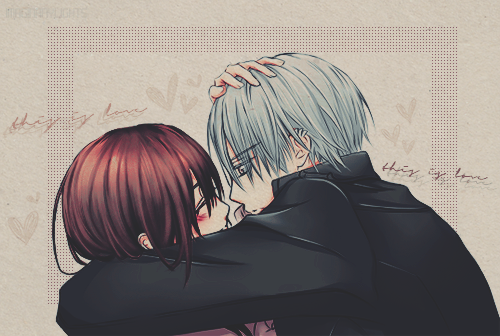 ComunidadShojo's tweet photo. #VampireKnight
~AdminBecki~ https://t.co/hFdCjAfFMh