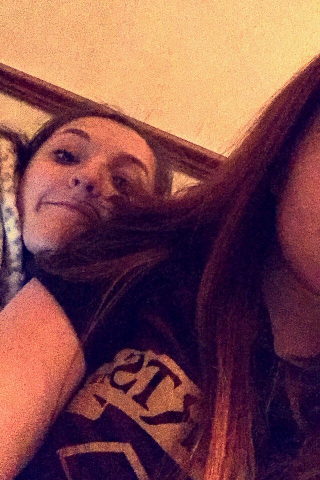 kitgracee's tweet image. Love my girls❤️