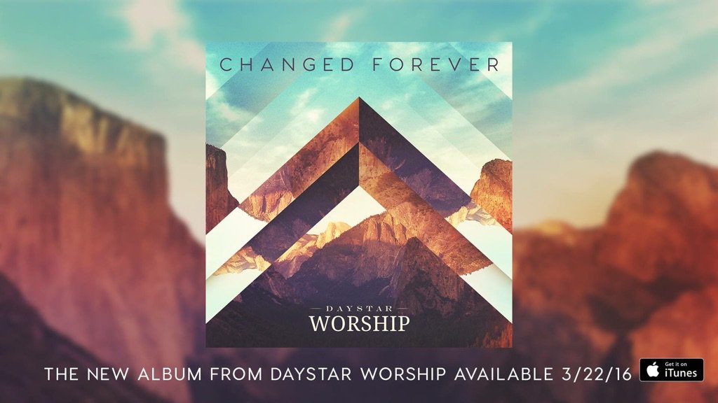 DaystarWorship's tweet photo. The Changed Forever EP is coming out March 22nd! Stay tuned!
#ChangedForeverEP #DaystarGso https://t.co/nehUEc0SeR