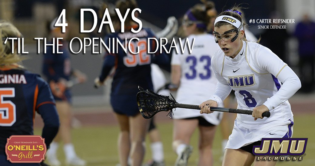 Carter Reifsnider and the Dukes are just 4 days away from battling the Tar Heels at U Park! #GoDukes