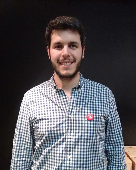 hackity's tweet photo. El #Hackityteam crece: @isholgueras es nuestro nuevo CTO ¡bienvenido crack! https://t.co/eLM7T3HfGU #Hackity #tech https://t.co/ONJNR0UQOV