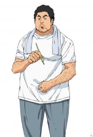 中井巧朗のtwitterイラスト検索結果 古い順