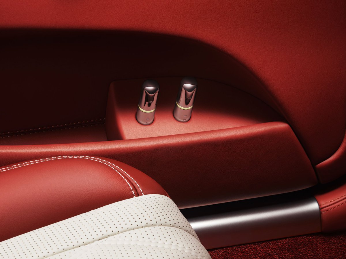 BentleyMotors's tweet photo. Enhance your Flying Spur with Mulliner features such as painted veneers and atomisers: https://t.co/3ULgeW63N9 https://t.co/Zur6VenRjm