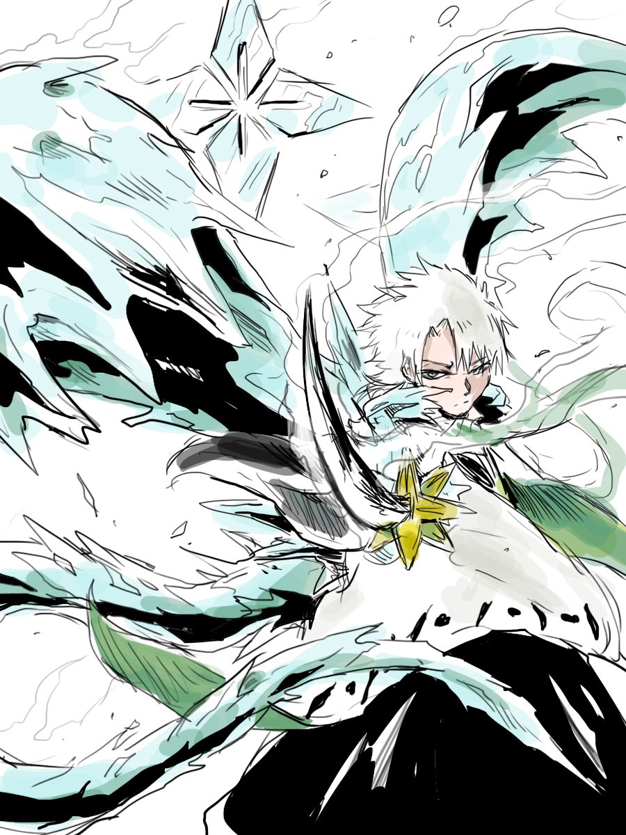 Bleach 声に出して読みたいブリーチネーミング選手権 卍解 コトノハト