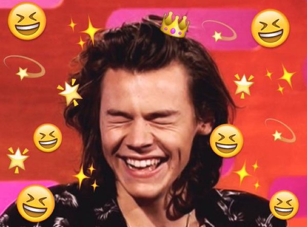 EmojitonesApp's tweet photo. #HappyBirthdayHarryStyles  Sending congrats and fun #emoji ! 🎈🎉🎈🎉 🎈🎉 🎈🎉 https://t.co/EvU62bcIAs