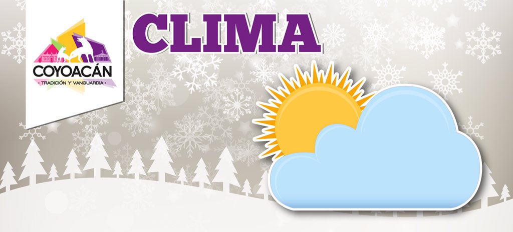 clima coyoacan