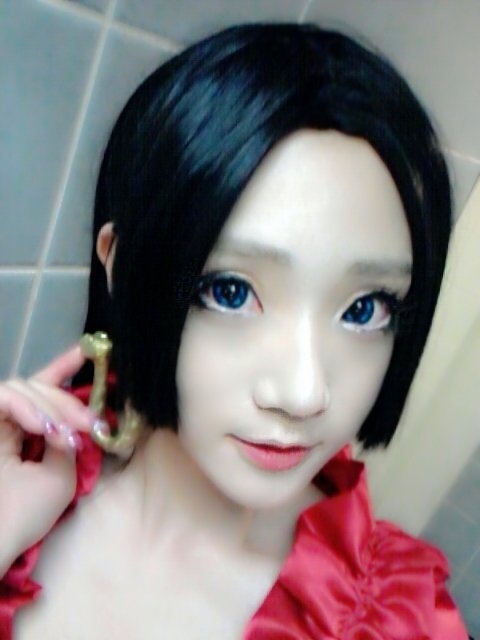 Twitterのコスプレ画像2