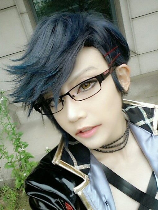 Twitterのコスプレ画像4