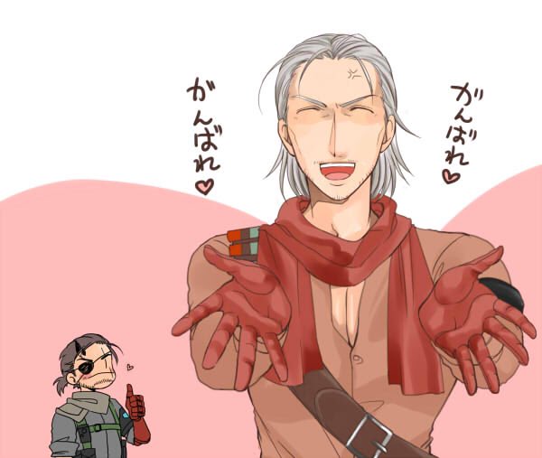 オセロットのtwitterイラスト検索結果 古い順 オセロットのtwitterイラスト検索結果 古い順