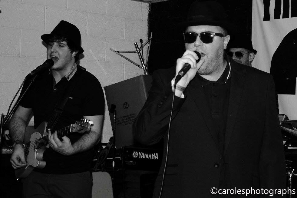 Skalectrics's tweet photo. Some pics from our gig this weekend. Thanks so much @TwoToneCentral for having us! #ska #band #twotone https://t.co/M3OZde77dV