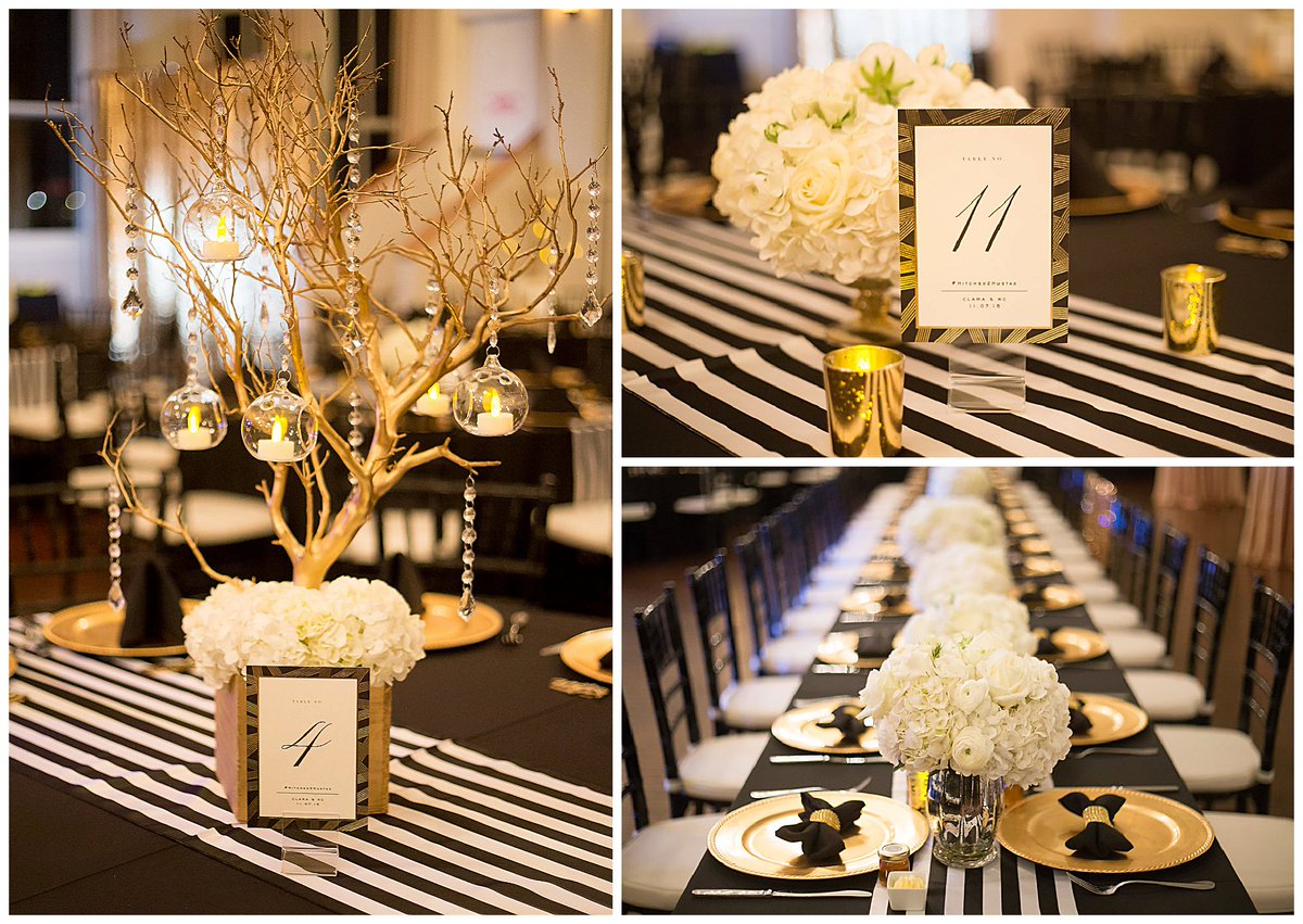 We are swooning over this color palette! A little Old Hollywood Glam, anyone? 
{photos by: Shay &amp; Olive}