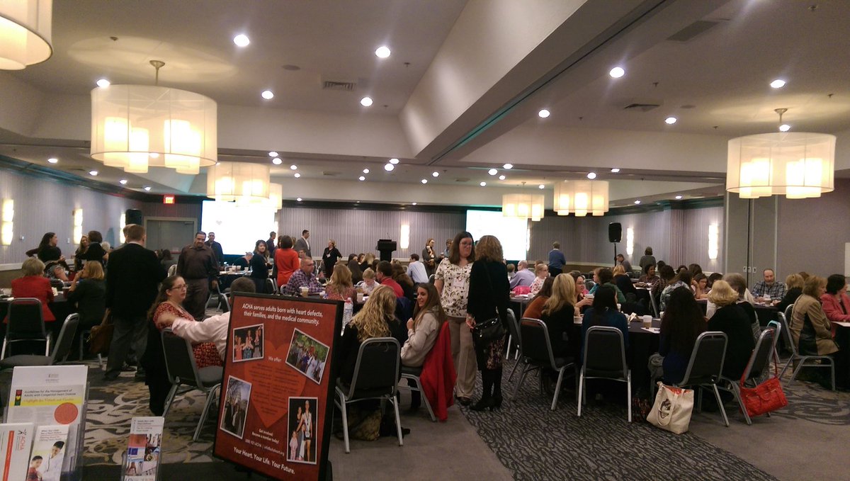 Here we go! Congenital Legislative Heart Conference 2016! <a href="/ACHA_Heart/">ACHA</a> <a href="/TheCHF/">The Children's Heart Foundation</a>