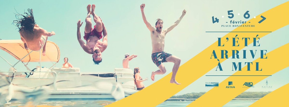 CVTechAAB's tweet photo. Nous serons au #Salondubateaumontreal du 4 au 7 février | Place Bonaventure! Passez-nous voir! #boat #engine https://t.co/WBolrmFgVV