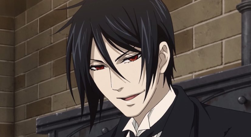 AnimeHusbands's tweet photo. Sebastian Michaelis (Kuroshitsuji) https://t.co/ROqMaqCFca