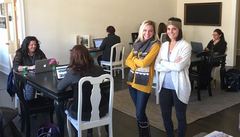 New Co-Working Space for Women Now Open phillymag.com/?p=3070560