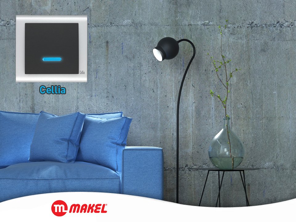 makel_elektrik's tweet photo. Cellia’nın ışığı ile mekanlarınızı aydınlatın. #makel #cellia #mavi #ışık https://t.co/Z0SI4AZiK2