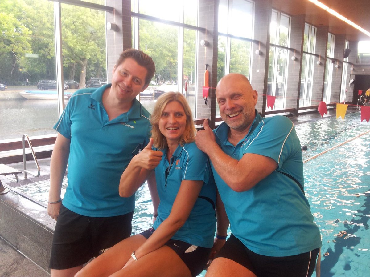Gezocht: Allround Zweminstructeur én Aqua sportief instructeur! #vacature #SportbedrijfAmsterdamCentrum hetmarnix.nl