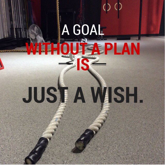 SourceFit247's tweet image. You may have a goal in mind but don't know how to put together that plan. That's why we're here. #mondaymotivation