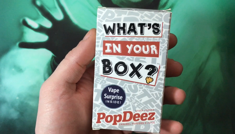 BreakingVap's tweet photo. Revue liquide Américain le #PopDeez de #SteepVapor
#ejuice #eliquid #vape #vapeporn #ecigs
https://t.co/oA1NsMnpED https://t.co/YZ6e66APur