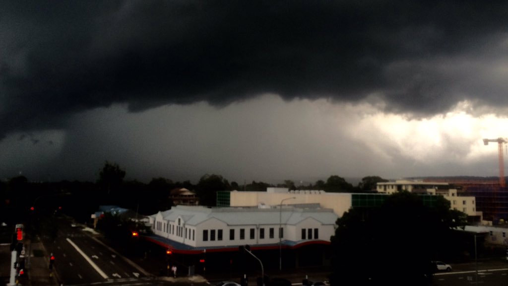 SteveEaton_82's tweet photo. @TornadoTitans we were greeted by this beauty on Saturday here in Sydney. https://t.co/RxJ3QWkJHX