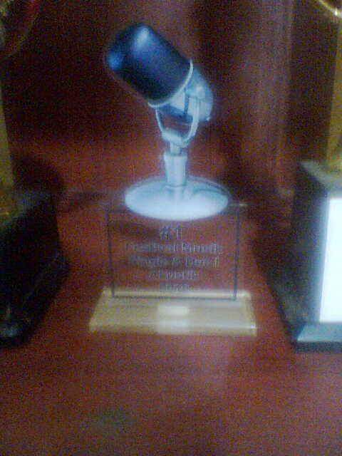 Nambah koleksi piala lagi dirumah, dapet juara 1 festival akustik 😆😆😆