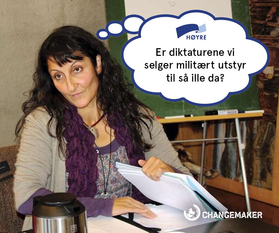 Thea Svensen tweet media