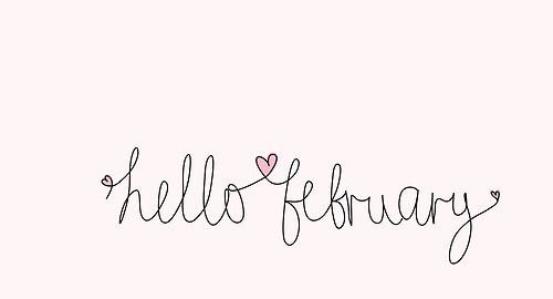 Por fin se acabó la cuesta de enero y llega febrero lleno de trabajo e ideas! 💕💪🏻 Feliz semana! #febrero