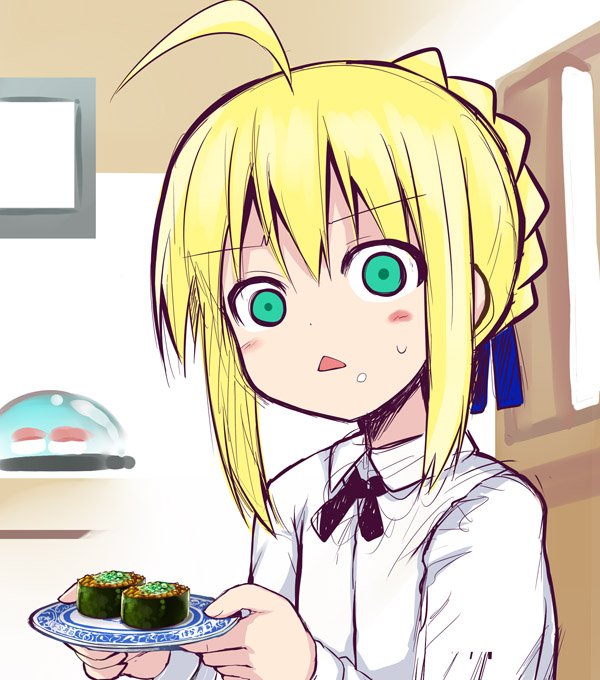 バラマンディ Fate Fatelove1touhou Twitter