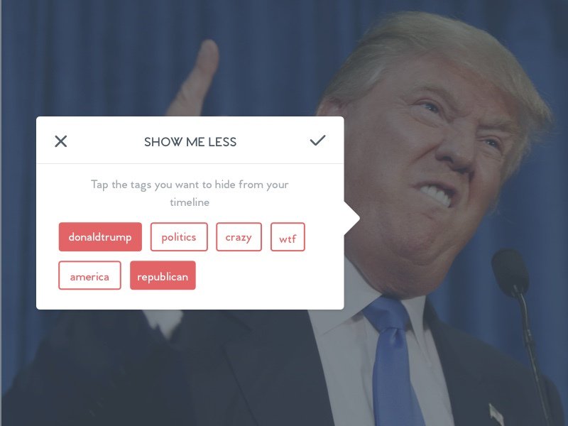gradoapp's tweet photo. Imagine if it was this easy. With Grado it is! #showmeless #feature #startupchallange https://t.co/rcC1RYcpwz