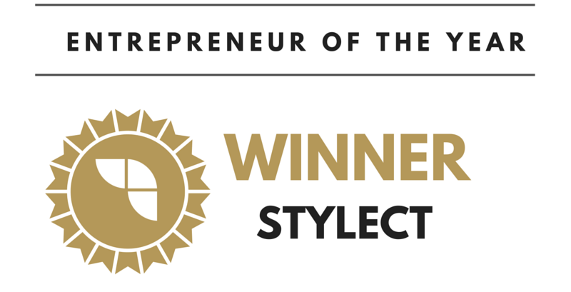 AngelsDen's tweet photo. Congratulations to @stylectapp for winning our entrepreneur of 2015 award. https://t.co/3Z7OIXJRXR #Awards https://t.co/qZldt3Tn20