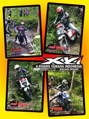 akhir bulan januari di tutup dgn mengikuti acara FTOM di Ds Clumprit- Pagelaran- Kab.Malang goo.gl/bTAzwQ