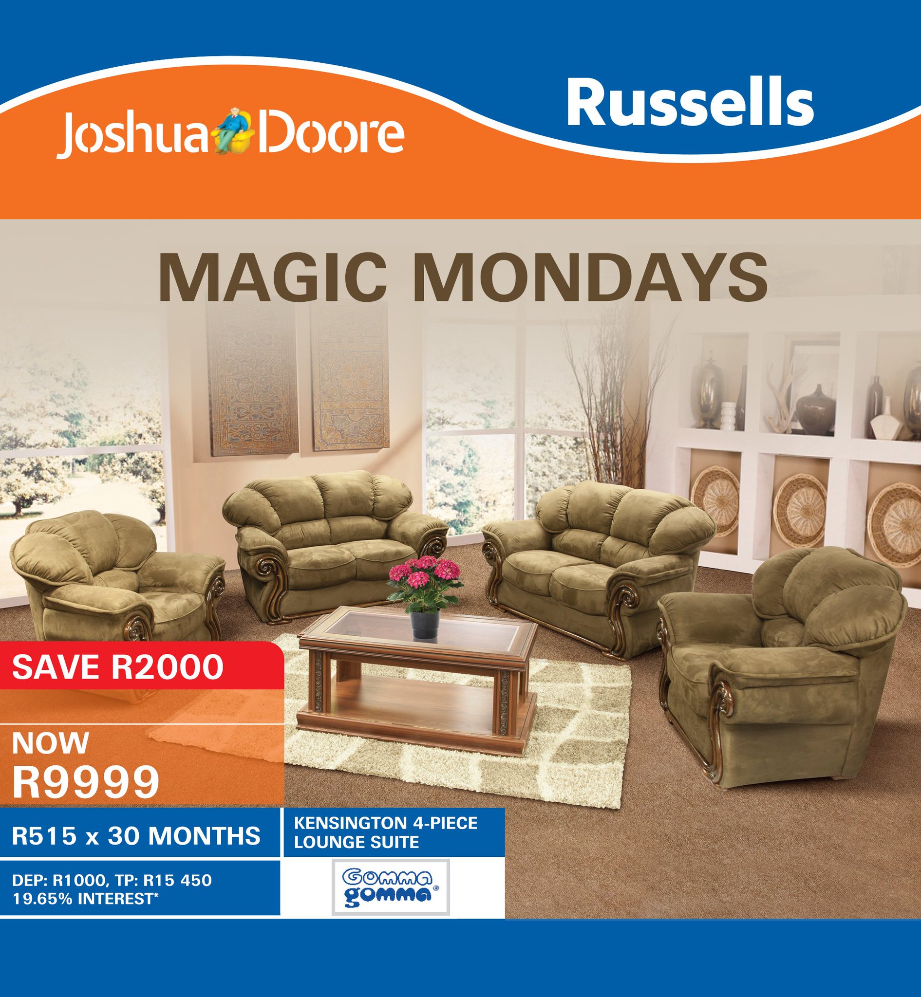 Joshua on sale doore furniture