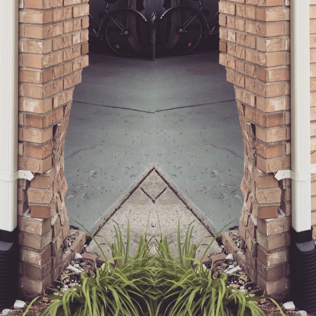 zenbuild's tweet photo. Run through garage? BrickHunter, poof, it's like having a Genie #monday #diy #brickhunter #hgtv #easy #genie #time https://t.co/Koft5PrKOZ